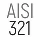 AISI 321